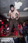 Concert nadalenc de Th' Booty Hunters a la sala Rocksound de Barcelona 